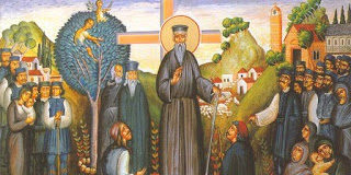 Άγιος Κοσμάς ο Αιτωλός «Χωρίς θρησκεία και ελληνική γλώσσα, διαλύεται η Πατρίδα μας»