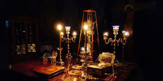 Διδακτική ιστορία Ο πόθος για την Θεία Κοινωνία