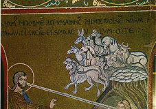 Η δημιουργία του ανθρώπου κατ’ εικόνα και καθ’ ομοίωση Θεού