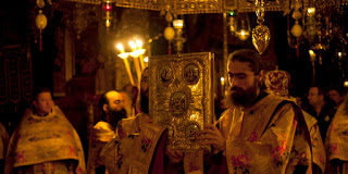 Η είσοδός μας στη ζωή του Θεού