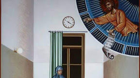 Λίγο μετά την κοίμηση του Αγίου Νεκταρίου