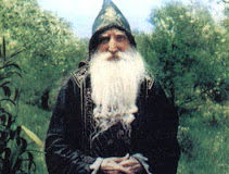 Ο π. Τύχων και ο ληστής