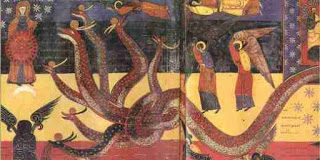 Οι επτά κεφαλές του θηρίου της Αποκάλυψης και τι συμβολίζουν