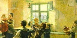 Την πίκρα μου τη μοιραζόμουν με τον Θεό, γι’ αυτό και άντεχα