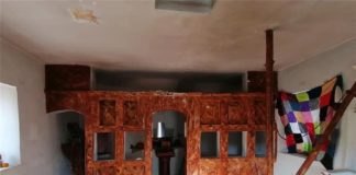 ΕΚΤΑΚΤΟ Μόρια: Μετανάστες κατέστρεψαν την εκκλησία του Αγίου Γεωργίου