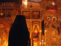 Από το βίο της Αγίας Συγκητικής