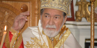 ΕΚΤΑΚΤΟ – ΕΚΟΙΜΗΘΗ Ο ΜΗΤΡΟΠΟΛΙΤΗΣ ΙΤΑΛΙΑΣ ΓΕΝΝΑΔΙΟΣ