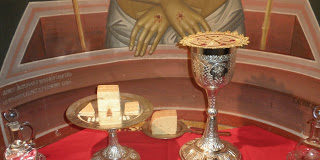 Η αξία της Προσκομιδής