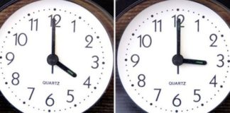 Αλλαγή ώρα Κυριακή 25 Οκτωβρίου 2020