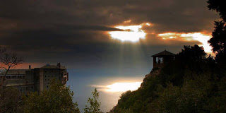 Ένας Άγιος αναρωτιέται : Που είναι ο Θεός;