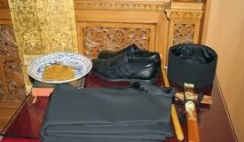 Αγίου Νεκταρίου : Γιατί αλλάζει το όνομά του κάποιος όταν γίνεται μοναχός;