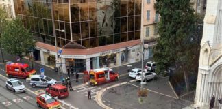 ALERT Τρομοκρατική επίθεση με μαχαίρι έξω από εκκλησία στη Νίκαια της Γαλλίας – ΝΕΚΡΟΙ