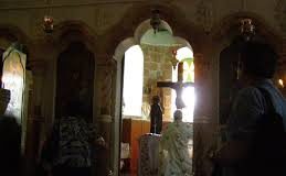 Ο Άγιος Ιωάννης ο Ελεήμων και οι ασεβούντες προς τη Θεία Λειτουργία