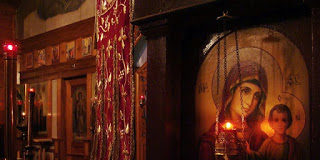 Εύχομαι να μάθω την ταπείνωση και την αγάπη του Χριστού