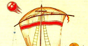 Με τρία μεγάλα πανιά αρμενίζουμε στο πέλαγος