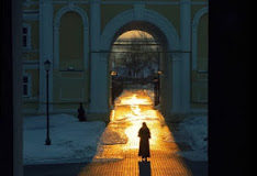 Ο νεκρέγερτος λόγος του Ιερέα