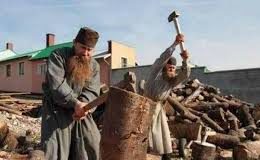 Τα ξύλα του παπά