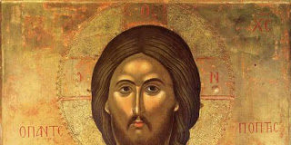 Το βλέμμα Του μας παρακολουθεί