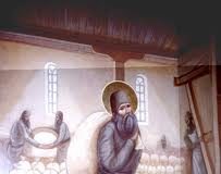 Άγιος Σιλουανός ο Αθωνίτης : Περί Χάριτος