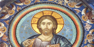 Ὁ Θεός, μέ τήν ἀπειροδύναμη βούληση τῆς ἀγαθότητάς Του