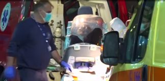 Ο Αρχιεπίσκοπος Αλβανίας Αναστάσιος με ειδική κάψουλα στον Ευαγγελισμό (ΦΩΤΟ)