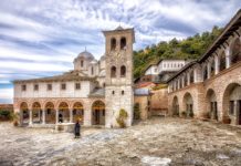 Ευαγγέλιο του 10ου αι. επιστρέφει στη Μονή Εικοσιφοίνισσας