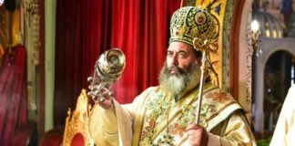 ΕΚΤΑΚΤΟ: Εκοιμήθη ο Μητροπολίτης Λαγκαδά Ιωάννης