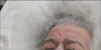 Βελτιώνεται Η Κατάσταση Της Υγείας Του Μητροπολίτη Γάνου Και Χώρας Κ. Αμφιλοχιου