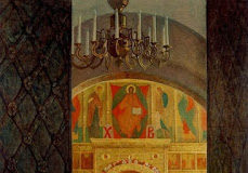 Ο Θεός τον κάθε άνθρωπο τον έχει κάνει και ένα εκκλησάκι