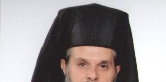 Εκοιμήθη ο Μητροπολίτης Πηλουσίου Νήφωνας