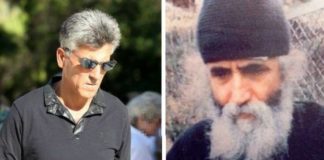 Πετρος Ξεκουκης ΤΩΡΑ: Εχω το σκουφάκι του Αγιου Παισιου- Η Θεία Κοινωνία είναι αδιαπραγμάτευτη