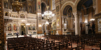 Πως θα ανοιξουν οι εκκλησιες στις 24 Ιανουαρίου