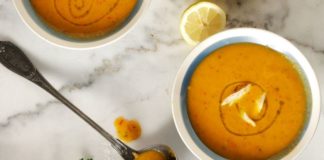 Γρήγορη ψαρόσουπα