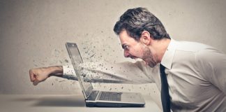 Ο θυμός καθ’ εαυτόν είναι φυσικός. Όπως τα νεύρα στο σώμα…