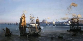Ελληνική Επανάσταση – Η Ναυμαχία της Πάτρας