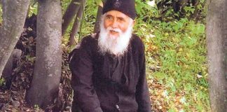 Δάκρυα μετανοίας και δάκρυα δοξολογίας