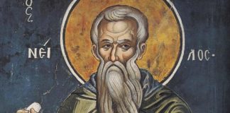 Ο καλός Θεός συνδέει πάντα τις θλίψεις με τις παρηγοριές.