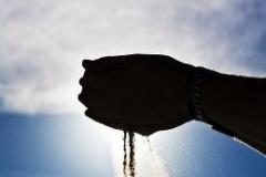 Ό,τι έχουμε, το έχουμε από τον Θεό.