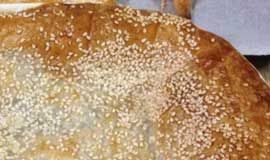 Σουσαμόπιτα