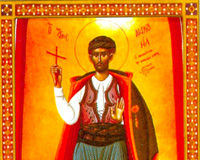 Άγιος Μανουήλ ο εκ Σφακίων – 15 Μαρτίου ε.ε.