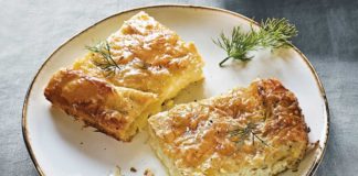 Κασερόπιτα Θεσσαλονίκης