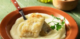 Μπακαλιάρος αλιάδα