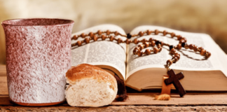 Η νηστεία είναι εντολή του Θεού