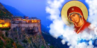 Ευαγγελισμός της Θεοτόκου: Ο Ύμνος της Παναγίας «Αγνή Παρθένε Δέσποινα» live στο ΕΚΚΛΗΣΙΑ- 25Η Μαρτίου