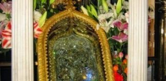 Σύναξη της Παναγίας της Μεγαλόχαρης στην Τήνο – 25 Μαρτίου ε.ε.