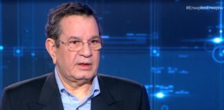 Σταμάτης Σπανουδάκης: «Το ότι πίστεψα στον Χριστό με έβγαλε από τα ναρκωτικά»