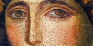 Μείζων δὲ πάντων ἡ άγάπη