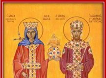 Οσία Θεοδώρα η βασίλισσα Άρτας – 11 Μαρτίου ε.ε.