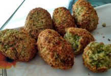 Ρεβιθοκεφτέδες αλάδωτοι