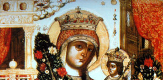 Σύναξη της Υπεραγίας Θεοτόκου του Αμαράντου Ρόδου – 3 Απριλίου ε.ε.